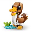 LEGO® Creator 31382 Niedliche Tiere: Verspielter Welpe | Bild 3