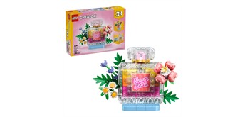LEGO® Creator 31383 Parfümflasche mit Blumendeko