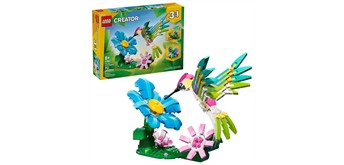 LEGO® Creator 31384 Wilde Tiere: Bunter Kolibri