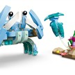 LEGO® Creator 31385 Meerestiere: Wunderschöne Delfin | Bild 3