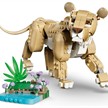 LEGO® Creator 31386 Wilde Tiere majestätischer Löwe | Bild 4