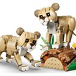 LEGO® Creator 31386 Wilde Tiere majestätischer Löwe | Bild 5