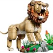 LEGO® Creator 31386 Wilde Tiere majestätischer Löwe | Bild 2