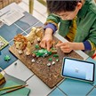 LEGO® Creator 31386 Wilde Tiere majestätischer Löwe | Bild 6