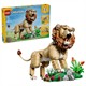 LEGO® Creator 31386 Wilde Tiere majestätischer Löwe