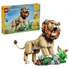 LEGO® Creator 31386 Wilde Tiere majestätischer Löwe