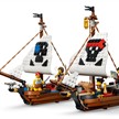 LEGO® Creator 31387 Legendäres Piratenschiff | Bild 5