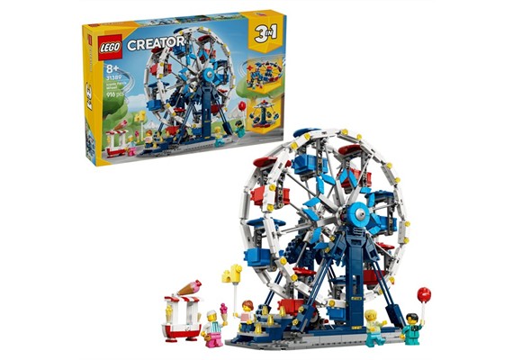 LEGO® Creator 31389 Legendäres Riesenrad