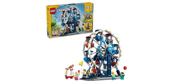 LEGO® Creator 31389 Legendäres Riesenrad
