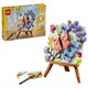 LEGO® Creator 31390 Deko-Blumengemälde