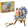 LEGO® Creator 31390 Deko-Blumengemälde