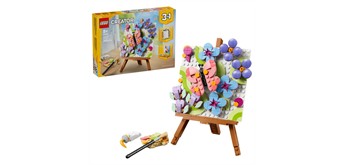 LEGO® Creator 31390 Deko-Blumengemälde