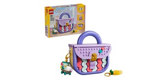LEGO® Creator 31391 Modische Tasche mit Staufach