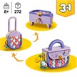 LEGO® Creator 31391 Modische Tasche mit Staufach | Bild 3