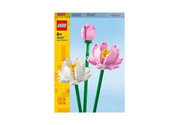 LEGO® Creator 40647 Lotusblumen