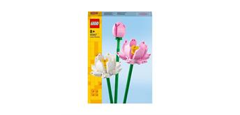 LEGO® Creator 40647 Lotusblumen