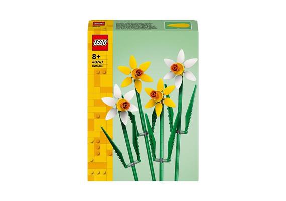 LEGO® Creator 40747 Narzissen