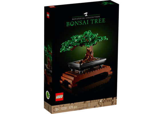 LEGO® Creator Expert 10281 Bonsai Baum