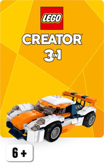 LEGO® Creator