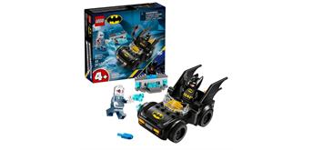 LEGO® DC Comics Super Heroes 76301 Batman™ & Batmobil™ vs. Mr. Freeze™
