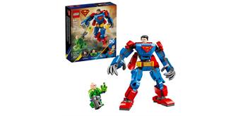 LEGO® DC Comics Super Heroes 76302 Superman™ Mech vs. Lex Luthor™