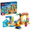 LEGO® Disney 42280 Classic Lilo & Stitch Spass am Strand mit Lilo und Stitch