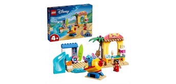 LEGO® Disney 42280 Classic Lilo & Stitch Spass am Strand mit Lilo und Stitch