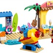 LEGO® Disney 42280 Classic Lilo & Stitch Spass am Strand mit Lilo und Stitch | Bild 2