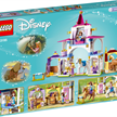 LEGO® Disney 43195 Belles und Rapunzels königliche Ställe | Bild 2
