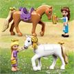 LEGO® Disney 43195 Belles und Rapunzels königliche Ställe | Bild 6
