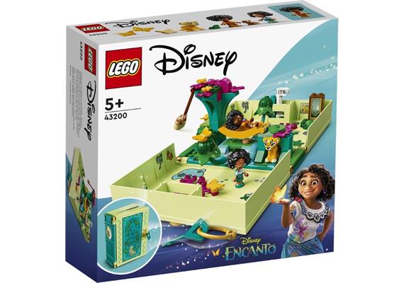 LEGO® Disney 43200 - Antonios magische Tür
