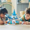 LEGO® Disney 43206 Cinderellas Schloss | Bild 4