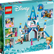 LEGO® Disney 43206 Cinderellas Schloss | Bild 2