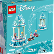 LEGO® Disney 43218 Annas und Elsas magisches Karussell | Bild 2