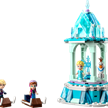 LEGO® Disney 43218 Annas und Elsas magisches Karussell | Bild 3