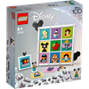 LEGO® Disney 43221 100 Jahre Disney Zeichentrickikonen