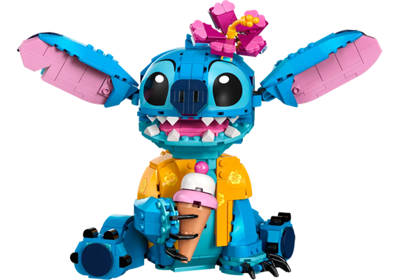 LEGO® Disney 43249 - Stitch