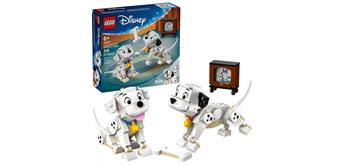 LEGO® Disney 43271 Die Welpen Lucky und Penny aus 101 Dalmatiner
