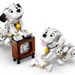 LEGO® Disney 43271 Die Welpen Lucky und Penny aus 101 Dalmatiner | Bild 4