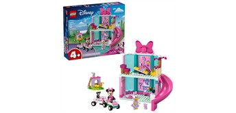 LEGO® Disney 43274 Minnies Tierhotel