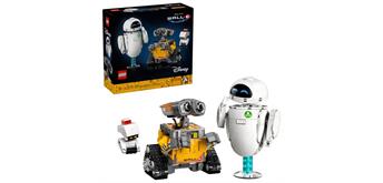 LEGO® Disney 43279 WALL-E und EVE