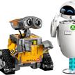 LEGO® Disney 43279 WALL-E und EVE | Bild 2
