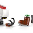 LEGO® Disney 43279 WALL-E und EVE | Bild 5