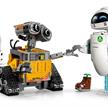 LEGO® Disney 43279 WALL-E und EVE | Bild 3