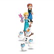 LEGO® Disney 43281 Elsas Schlittenfahrt um den Eispalast | Bild 3
