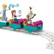 LEGO® Disney 43281 Elsas Schlittenfahrt um den Eispalast | Bild 4