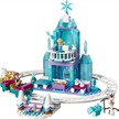 LEGO® Disney 43281 Elsas Schlittenfahrt um den Eispalast | Bild 2