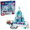 LEGO® Disney 43281 Elsas Schlittenfahrt um den Eispalast