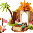 LEGO® Disney 43282 Vaianas Hütte und Boot | Bild 2
