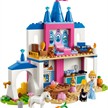 LEGO® Disney 43283 Cinderellas Tierpalast | Bild 2